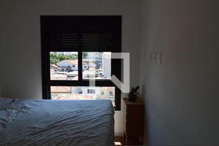 Apartamento à venda com 39m², 1 quarto e 1 vagaQuarto