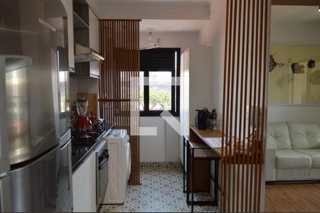 Apartamento à venda com 39m², 1 quarto e 1 vagaCozinha