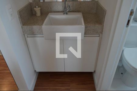 Apartamento à venda com 39m², 1 quarto e 1 vagaLavabo