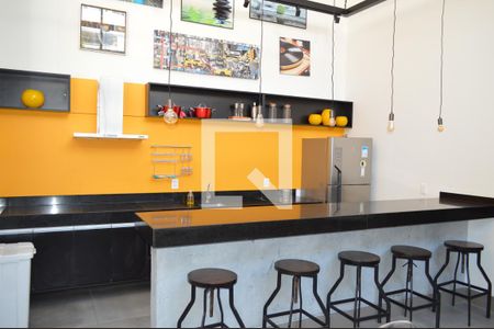 Apartamento à venda com 39m², 1 quarto e 1 vagaÁrea comum 