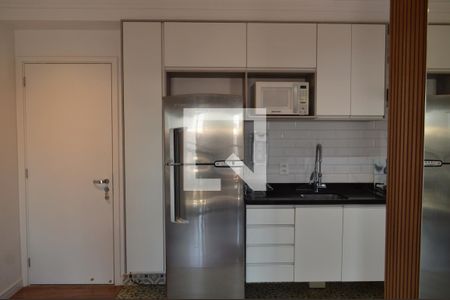 Apartamento à venda com 39m², 1 quarto e 1 vagaCozinha