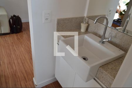 Apartamento à venda com 39m², 1 quarto e 1 vagaLavabo