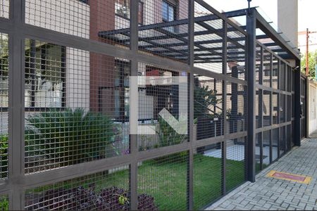 Apartamento à venda com 39m², 1 quarto e 1 vagaFachada