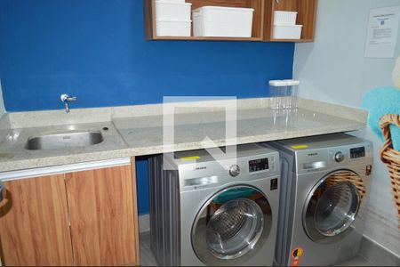 Apartamento à venda com 39m², 1 quarto e 1 vagaÁrea comum 