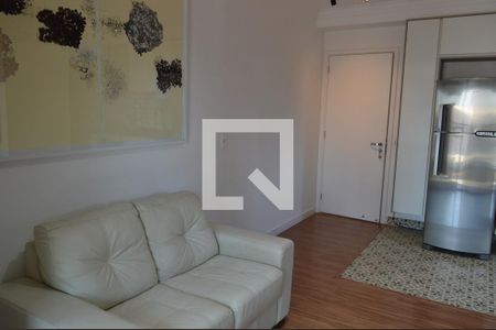 Sala de apartamento para alugar com 1 quarto, 39m² em Cambuci, São Paulo