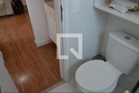 Apartamento à venda com 39m², 1 quarto e 1 vagaBanheiro