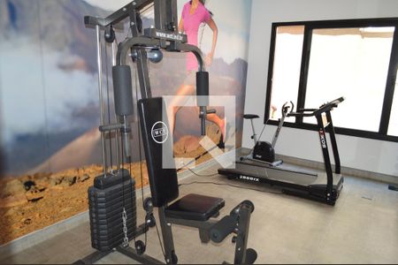 Apartamento à venda com 39m², 1 quarto e 1 vagaÁrea comum 