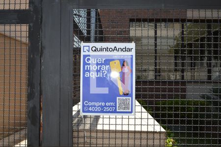 Apartamento à venda com 39m², 1 quarto e 1 vagaFachada