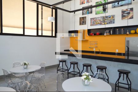 Apartamento à venda com 39m², 1 quarto e 1 vagaÁrea comum 