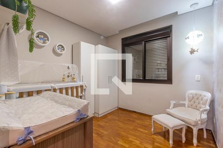 Quarto 1 de apartamento à venda com 3 quartos, 114m² em São Pedro, Belo Horizonte