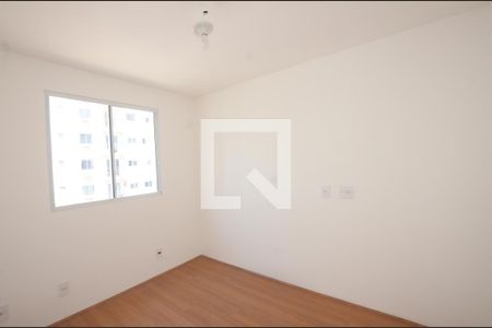 Apartamento à venda com 44m², 2 quartos e 1 vagaQuarto 2