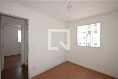 Apartamento à venda com 44m², 2 quartos e 1 vagaQuarto 2