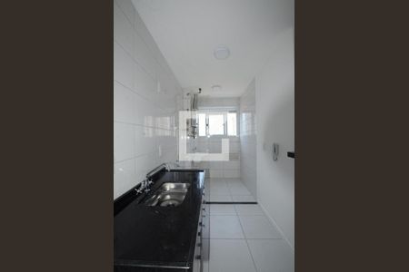 Apartamento à venda com 44m², 2 quartos e 1 vagaCozinha