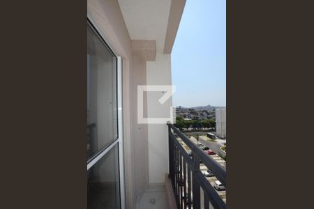 Varanda da Sala de apartamento à venda com 2 quartos, 44m² em Irajá, Rio de Janeiro