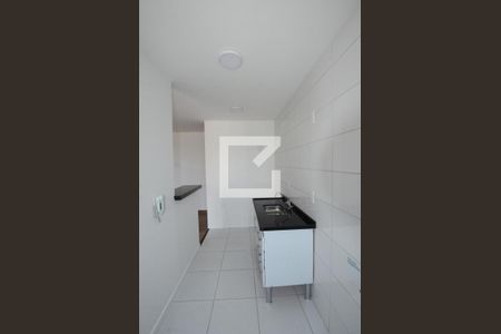 Apartamento à venda com 44m², 2 quartos e 1 vagaCozinha