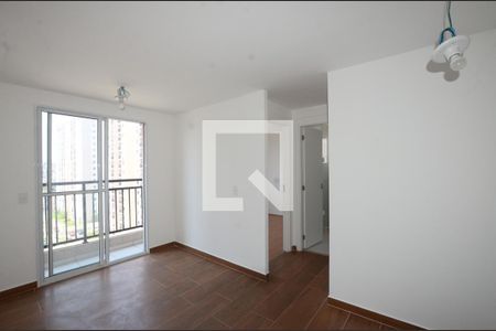 Sala de apartamento à venda com 2 quartos, 44m² em Irajá, Rio de Janeiro