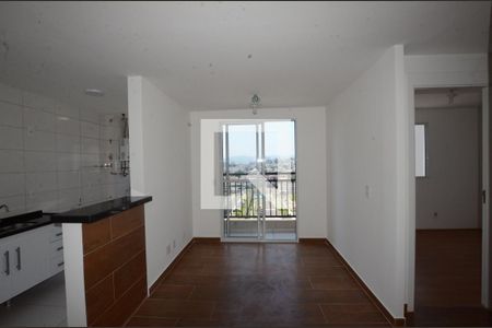 Sala de apartamento à venda com 2 quartos, 44m² em Irajá, Rio de Janeiro