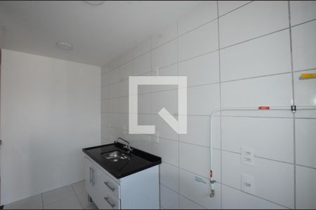 Apartamento à venda com 44m², 2 quartos e 1 vagaCozinha