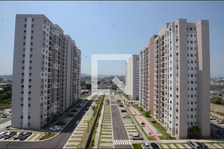 Vista da Varanda de apartamento à venda com 2 quartos, 44m² em Irajá, Rio de Janeiro