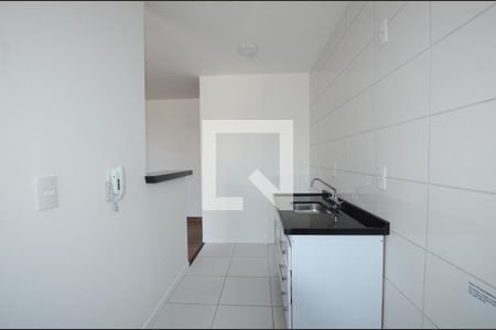 Apartamento à venda com 44m², 2 quartos e 1 vagaCozinha