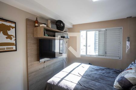 Quarto Suíte de apartamento para alugar com 2 quartos, 67m² em Centro, Diadema