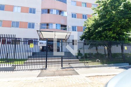 Apartamento para alugar com 96m², 3 quartos e 1 vagaFachada do Prédio