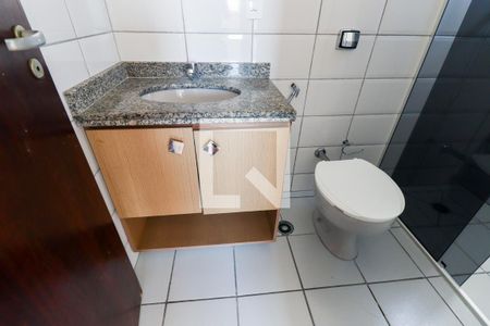Apartamento para alugar com 96m², 3 quartos e 1 vagaBanheiro da Suíte