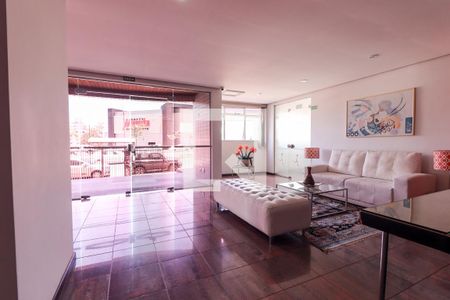 Apartamento para alugar com 96m², 3 quartos e 1 vagaHall de entrada