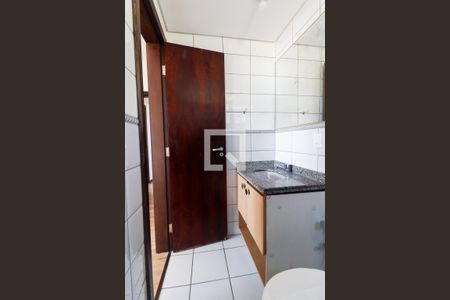 Apartamento para alugar com 96m², 3 quartos e 1 vagaBanheiro da Suíte