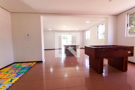 Apartamento para alugar com 96m², 3 quartos e 1 vagaÁrea comum - Salão de jogos