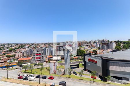 Vista da Varanda  de apartamento para alugar com 3 quartos, 96m² em Lindóia, Curitiba
