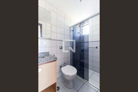 Apartamento para alugar com 96m², 3 quartos e 1 vagaBanheiro da Suíte