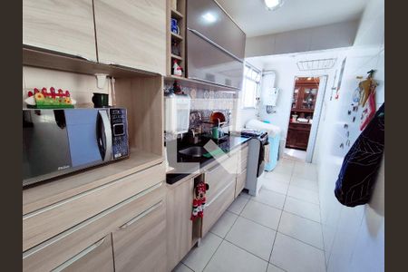 Apartamento à venda com 65m², 2 quartos e sem vagaCozinha