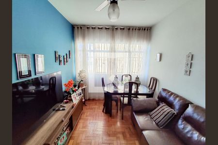 Sala de apartamento à venda com 2 quartos, 65m² em Lins de Vasconcelos, Rio de Janeiro
