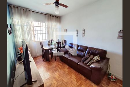 Sala de apartamento à venda com 2 quartos, 65m² em Lins de Vasconcelos, Rio de Janeiro