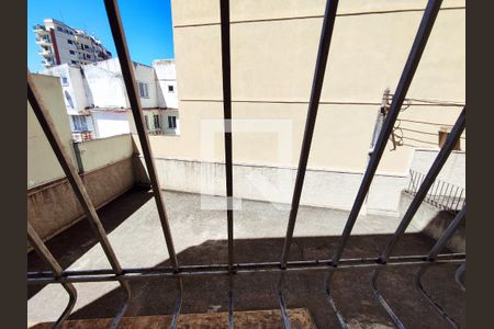 Vista da Sala de apartamento à venda com 2 quartos, 65m² em Lins de Vasconcelos, Rio de Janeiro