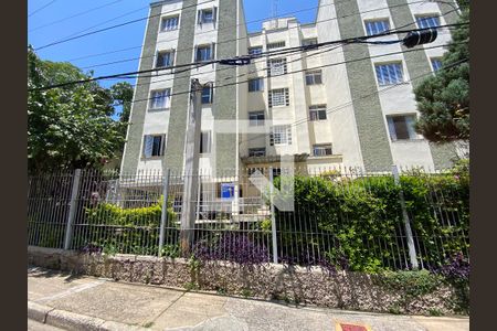 Apartamento à venda com 48m², 2 quartos e 1 vagaFachada