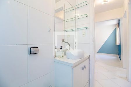 Apartamento à venda com 48m², 2 quartos e 1 vagaBanheiro