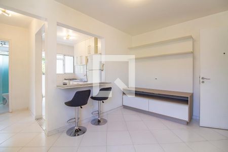 Apartamento à venda com 48m², 2 quartos e 1 vagaSala