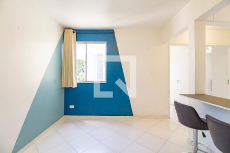 Apartamento à venda com 48m², 2 quartos e 1 vagaSala