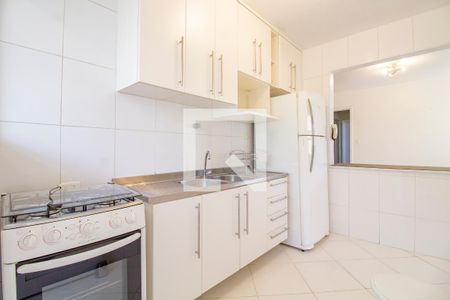 Apartamento à venda com 48m², 2 quartos e 1 vagaCozinha