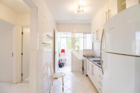 Apartamento à venda com 48m², 2 quartos e 1 vagaCozinha