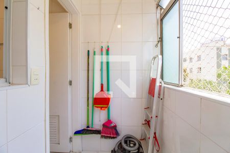 Apartamento à venda com 48m², 2 quartos e 1 vagaÁrea de Serviço