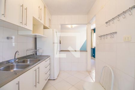 Apartamento à venda com 48m², 2 quartos e 1 vagaCozinha