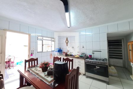 Casa à venda com 140m², 2 quartos e 3 vagasCozinha