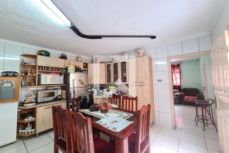 Casa à venda com 140m², 2 quartos e 3 vagasCozinha