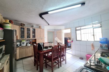 Casa à venda com 140m², 2 quartos e 3 vagasCozinha