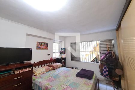 Quarto 1 de casa à venda com 2 quartos, 140m² em Jardim Record, São Paulo