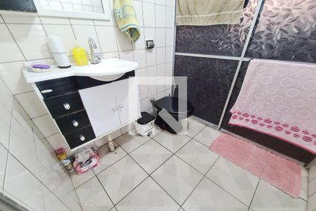 Casa à venda com 140m², 2 quartos e 3 vagasBanheiro