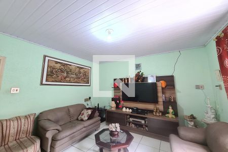 Sala de casa à venda com 2 quartos, 140m² em Jardim Record, São Paulo